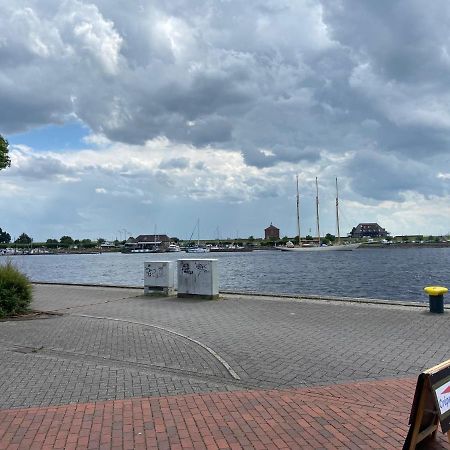 Ferienwohnung Robbe Wilhelmshaven Esterno foto