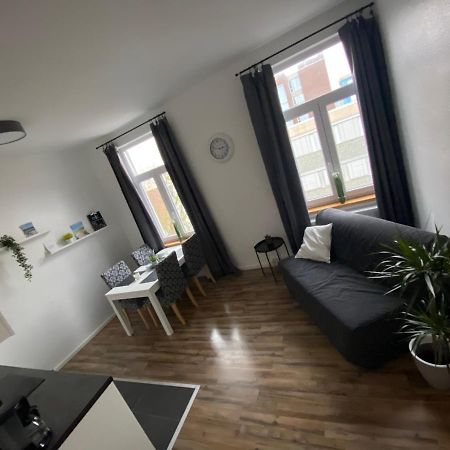 Ferienwohnung Robbe Wilhelmshaven Esterno foto