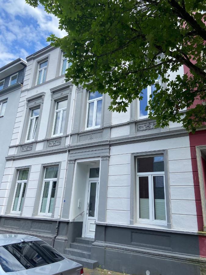 Ferienwohnung Robbe Wilhelmshaven Esterno foto