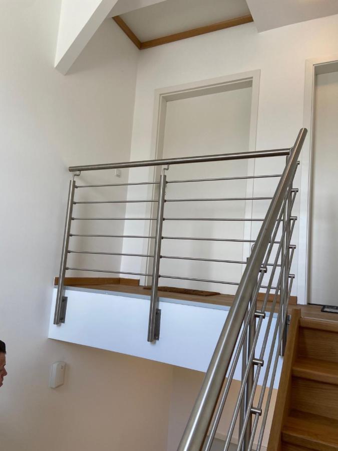 Ferienwohnung Robbe Wilhelmshaven Esterno foto
