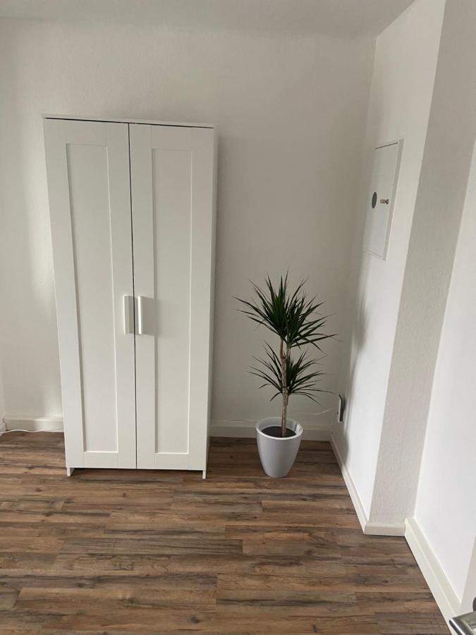 Ferienwohnung Robbe Wilhelmshaven Esterno foto