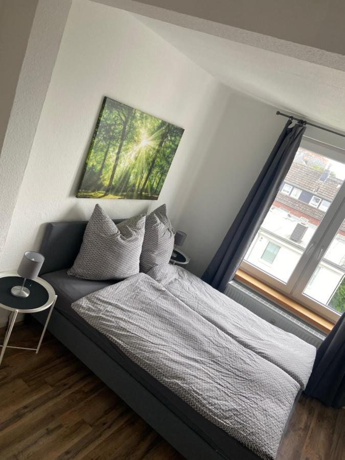 Ferienwohnung Robbe Wilhelmshaven Esterno foto