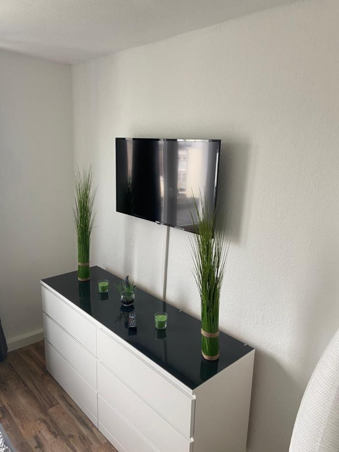 Ferienwohnung Robbe Wilhelmshaven Esterno foto