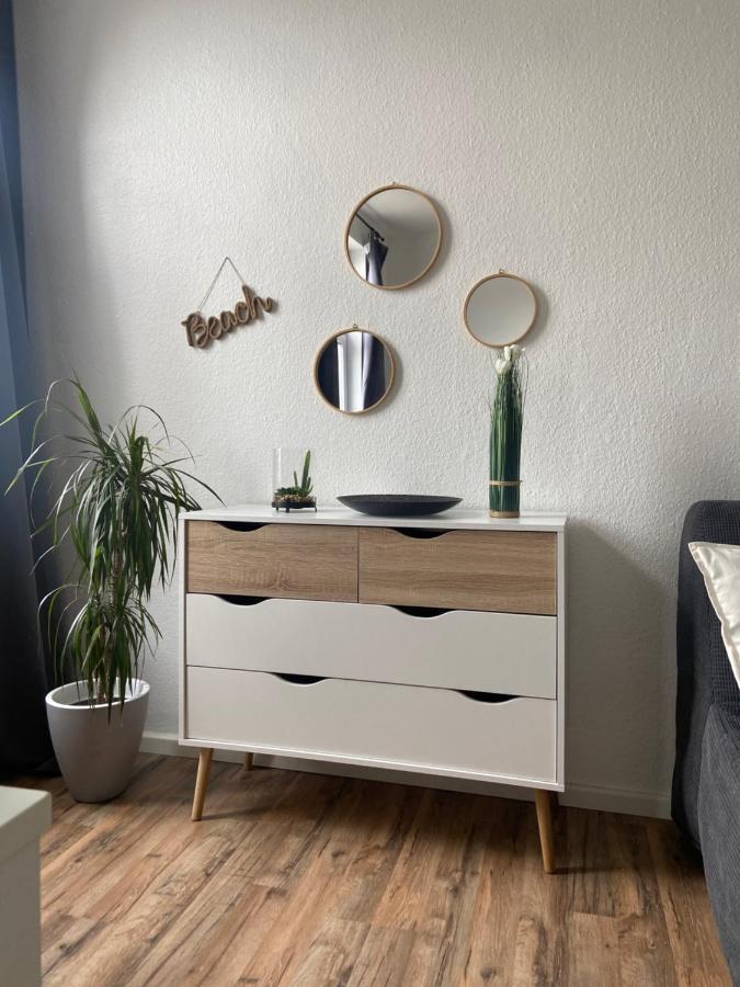Ferienwohnung Robbe Wilhelmshaven Esterno foto